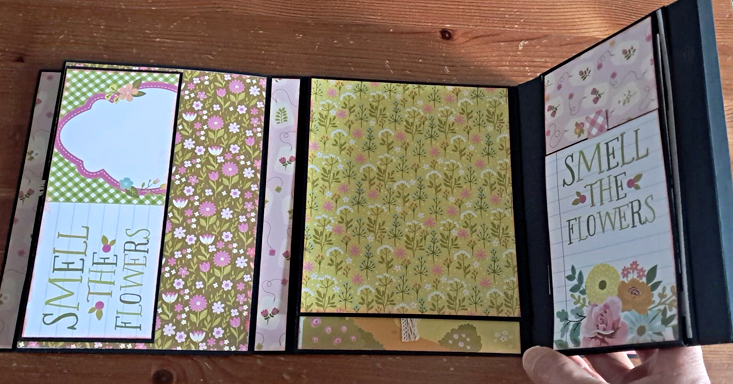 Scrapbooking