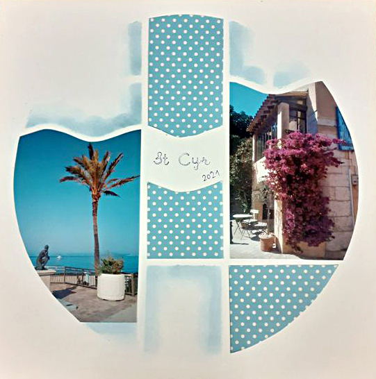 Scrapbooking